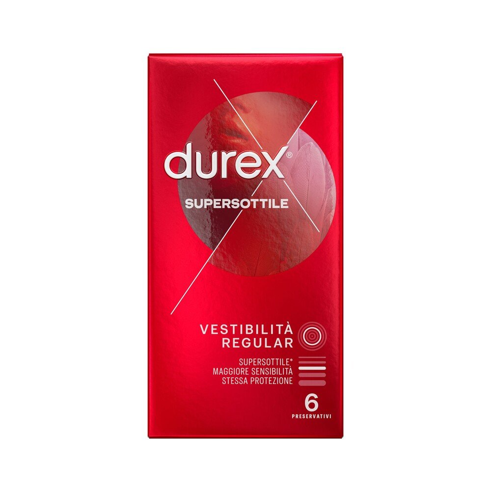 Preservativi Durex Ultra Sottili - immagine 2