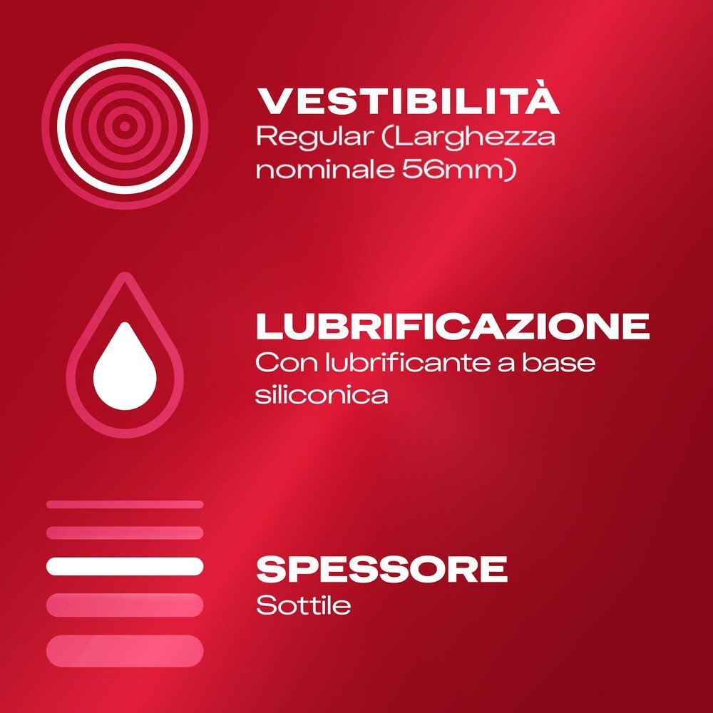 Preservativi Durex Ultra Sottili - immagine 4