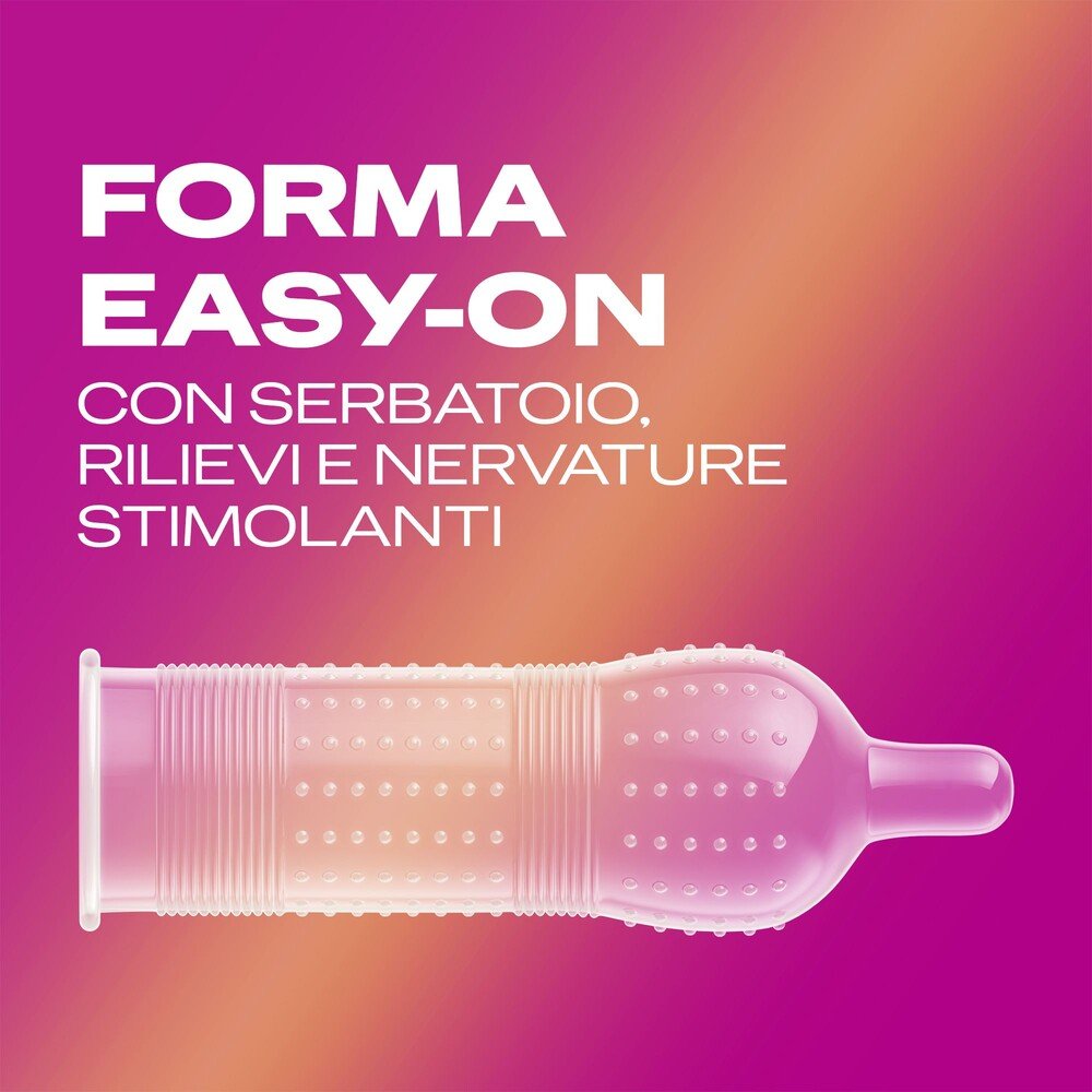 Preservativi Durex Pleasure Max - immagine 3