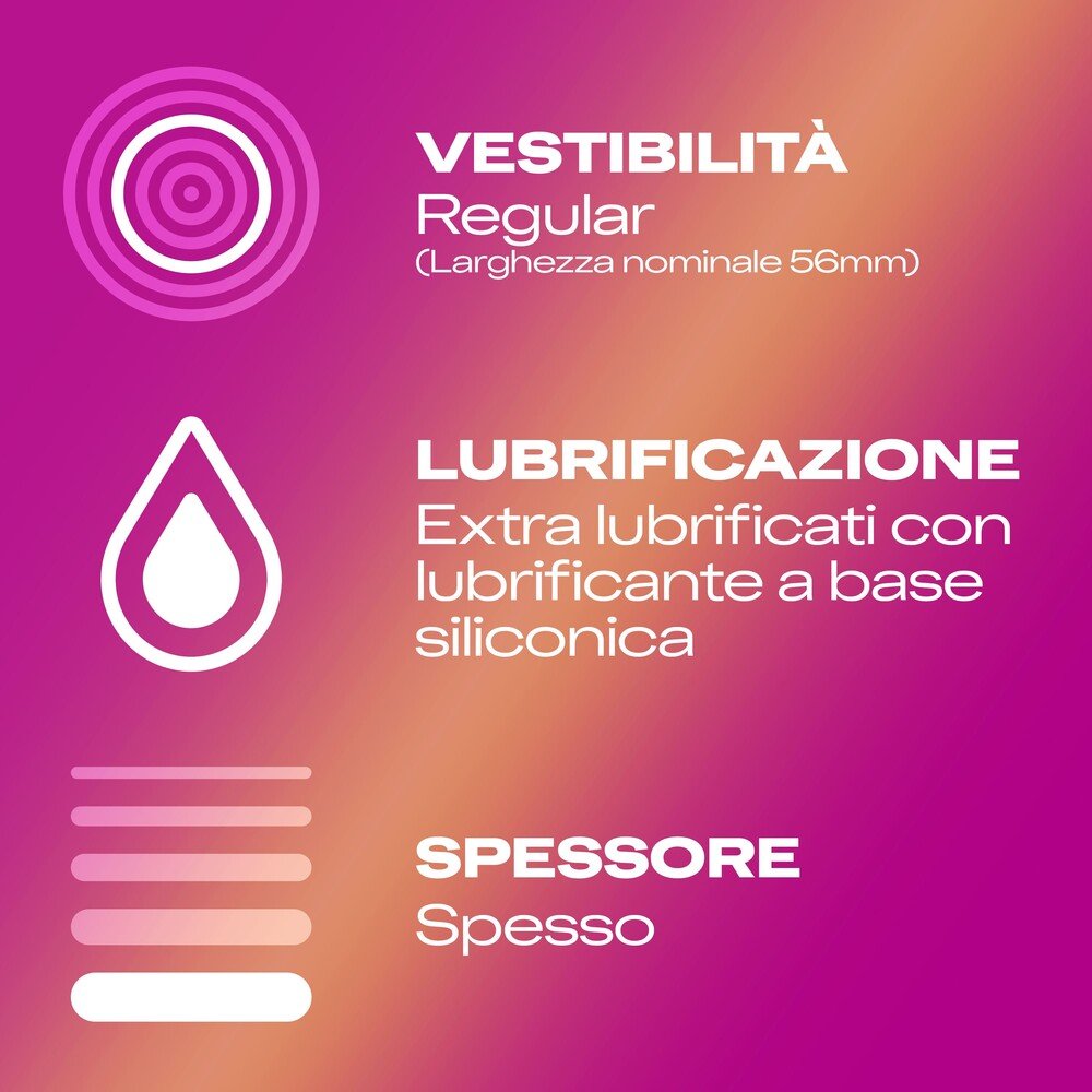 Preservativi Durex Pleasure Max - immagine 4