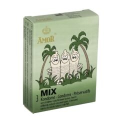 Preservativi Stimolanti Amor Mix