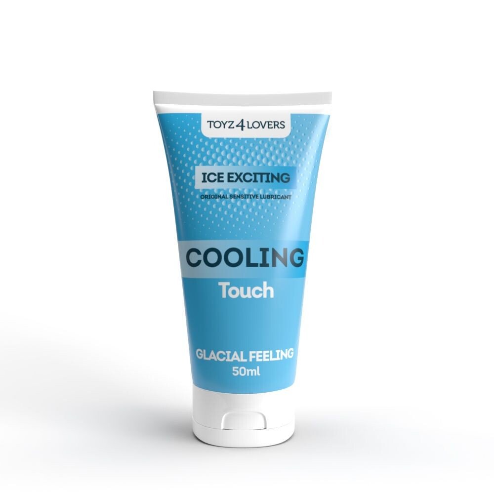 Lubrificante Cooling Touch