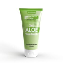 Lubrificante Vaginale 2 in 1 Aloe Vera Touch