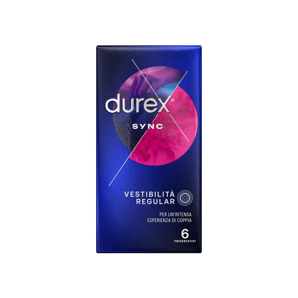 Preservativi Durex Sync - immagine 2