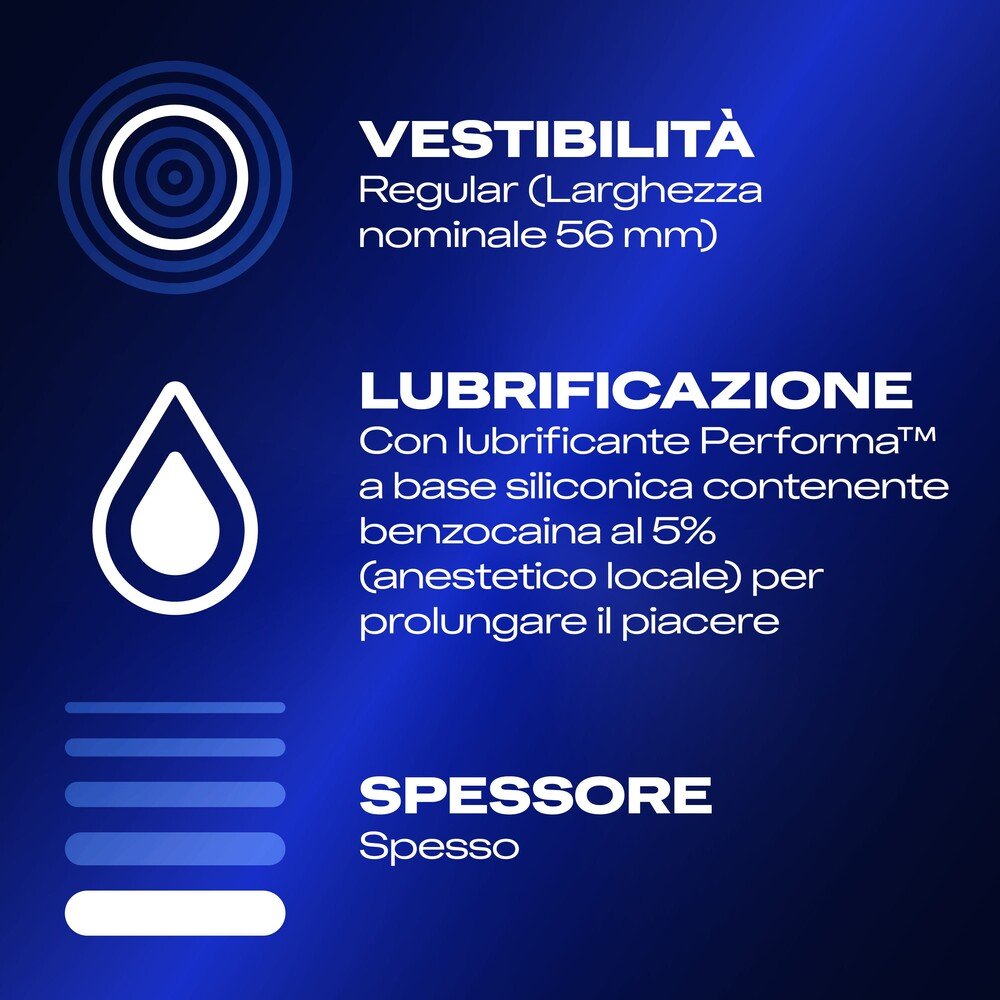 Preservativi Durex Sync - immagine 4