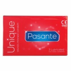 Preservativi Senza Lattice Pasante Unique