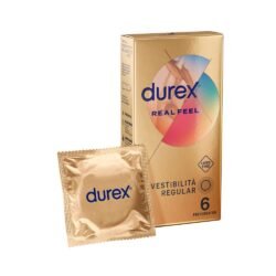 Preservativi Durex Real Feel