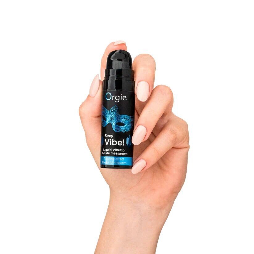 Vibratore Liquido Sexy Vibe - immagine 2