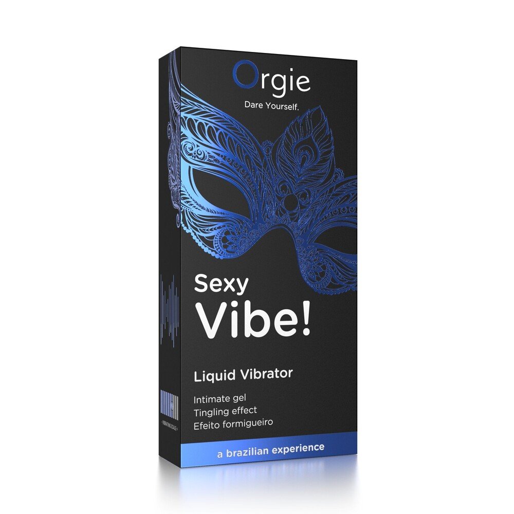 Vibratore Liquido Sexy Vibe - immagine 4
