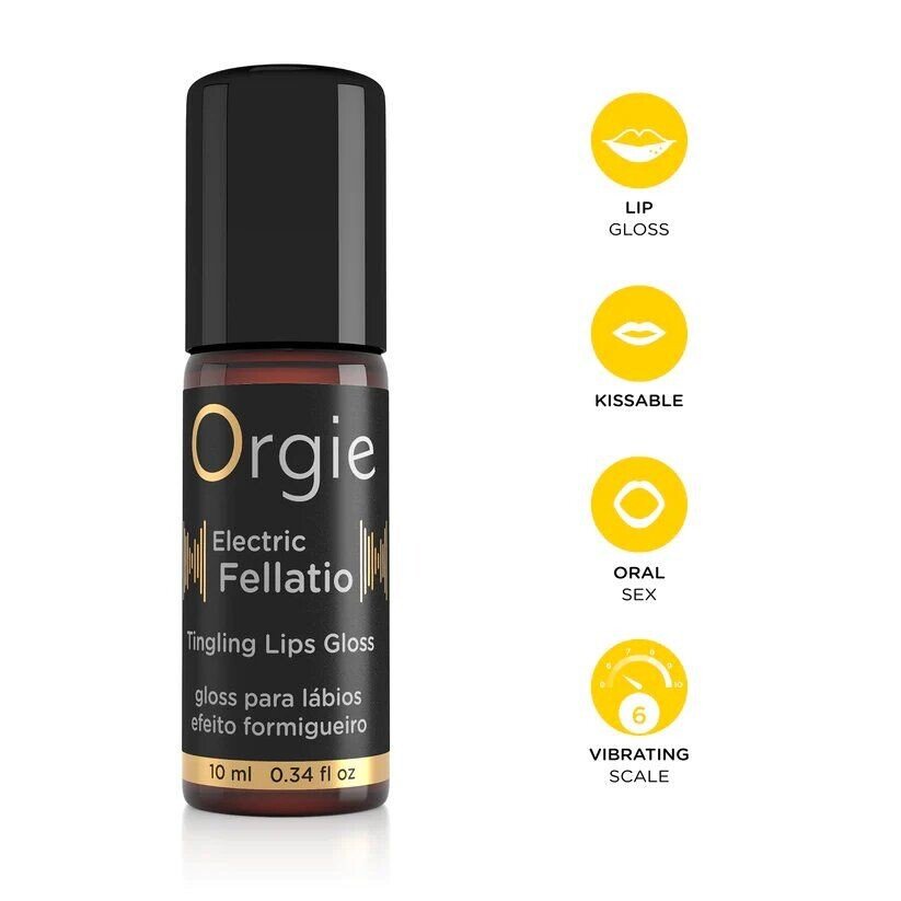 Vibratore Liquido Electric Fellatio - immagine 3