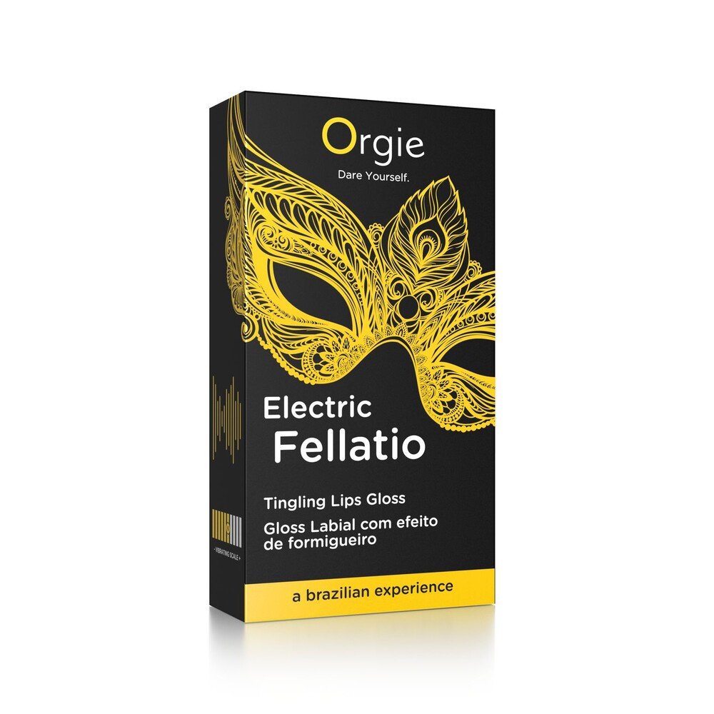 Vibratore Liquido Electric Fellatio - immagine 4