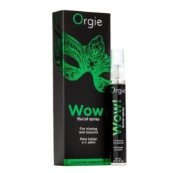 Spray Sesso Orale Wow Menta