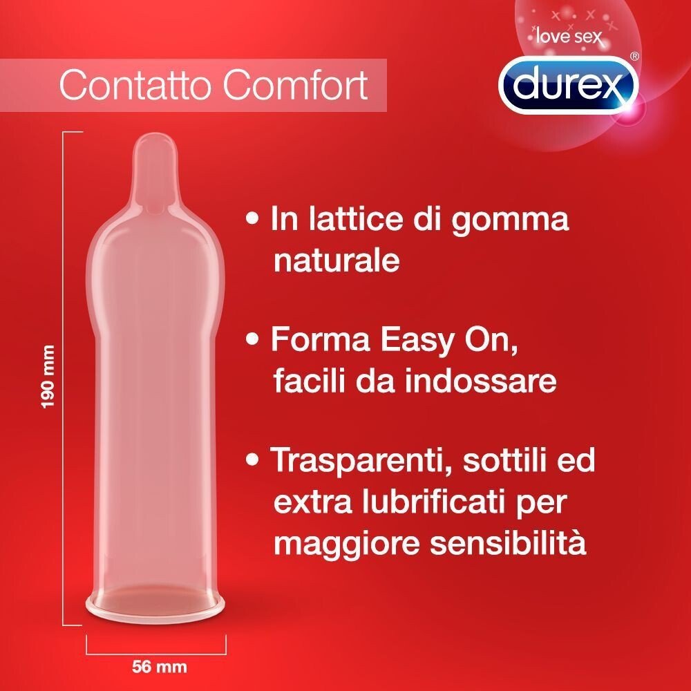 Preservativi Durex Surprise Me - immagine 4