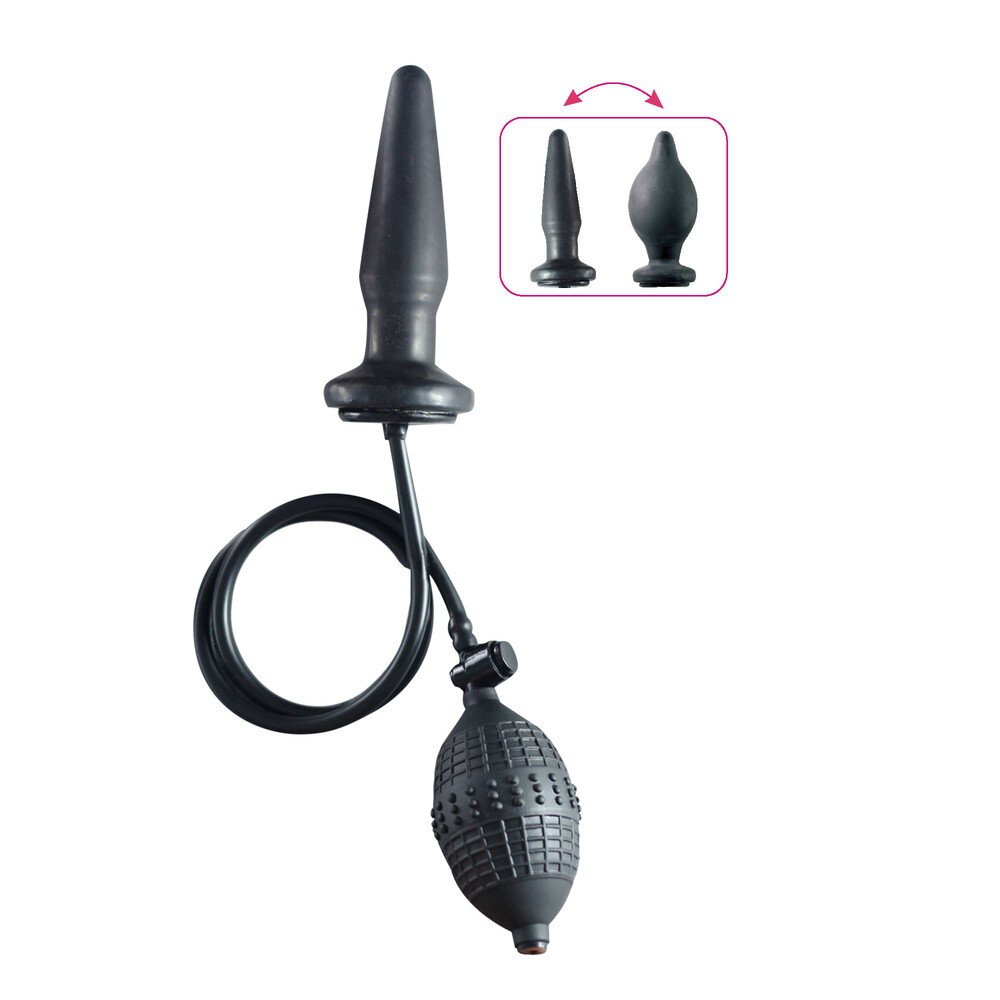 Plug Anale Dilatazione Proibita - immagine 2