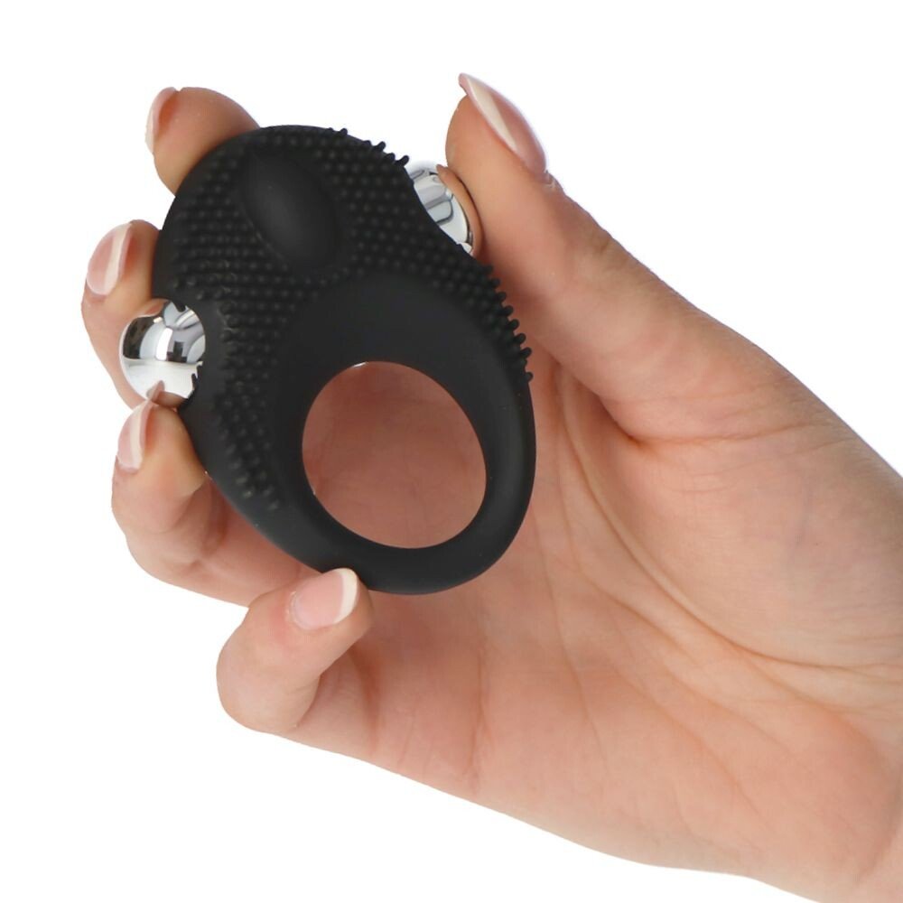 Anello Fallico Morso Silenzioso - immagine 5