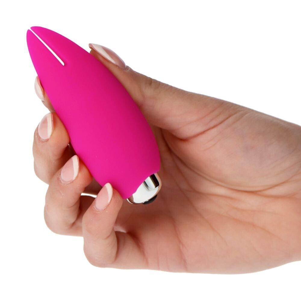 Vibratore Clitorideo Carezza Intima - immagine 2
