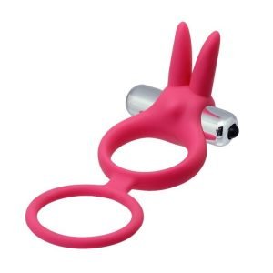 Anello Vibrante Doppio Legame