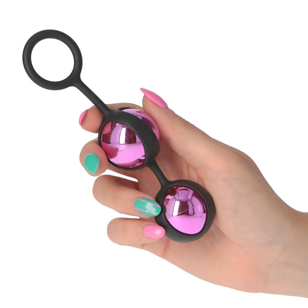 Palline Vaginali Pienezza Totale - immagine 2