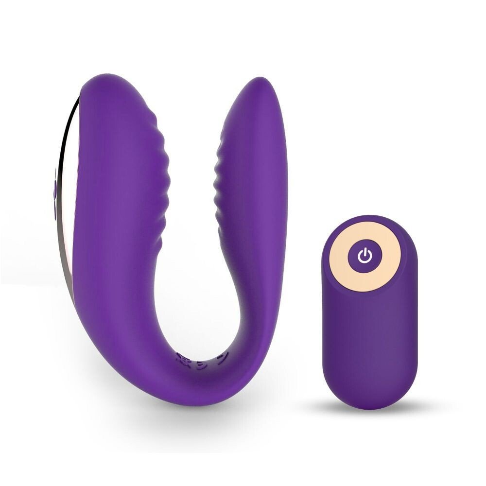 Vibratore per Coppia Nido Proibito