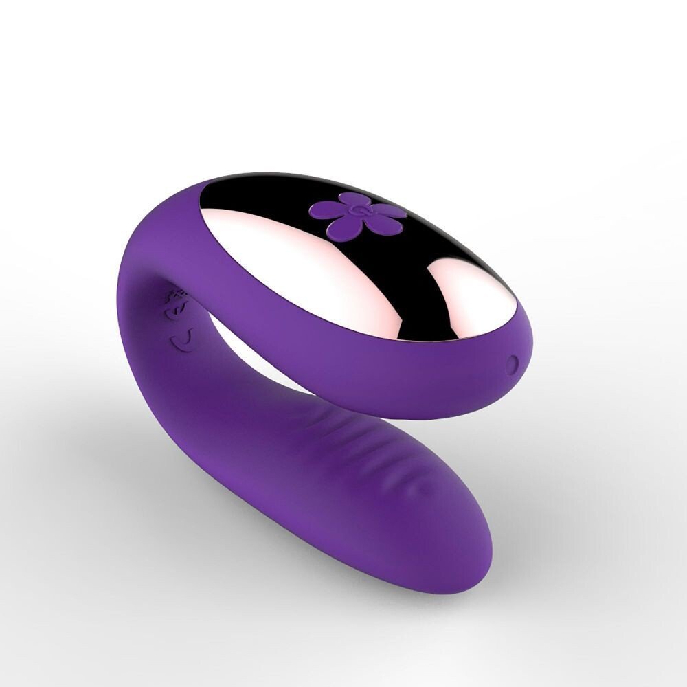 Vibratore per Coppia Nido Proibito - immagine 4