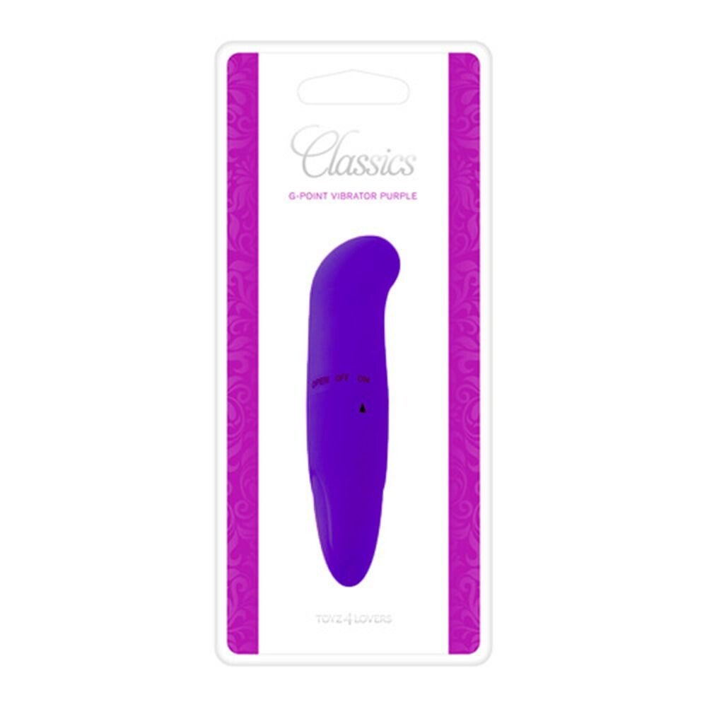 Vibratore Classico Carezza di Seta - immagine 3