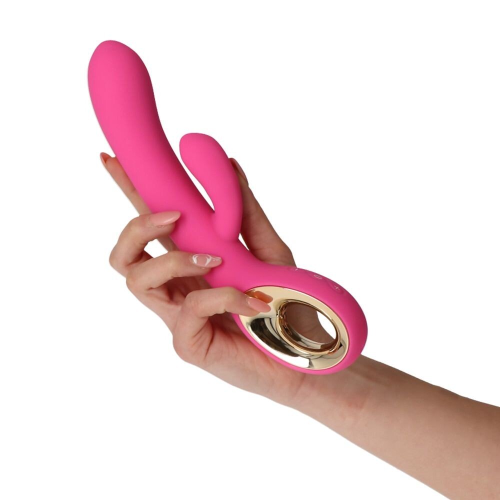 Vibratore Rabbit Gioiello del Desiderio