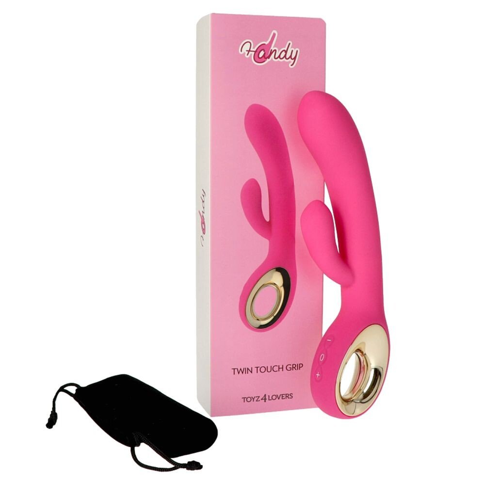 Vibratore Rabbit Gioiello del Desiderio - immagine 5