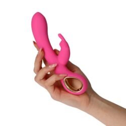 Vibratore Rabbit Calore Proibito