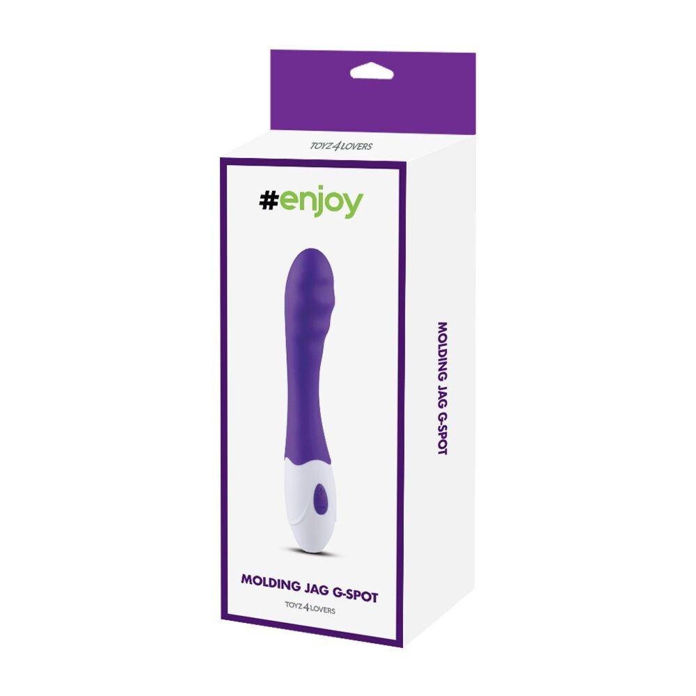 Vibratore Punto G Goccia di Passione - immagine 6