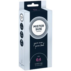 Preservativi XL 64 Mister Size