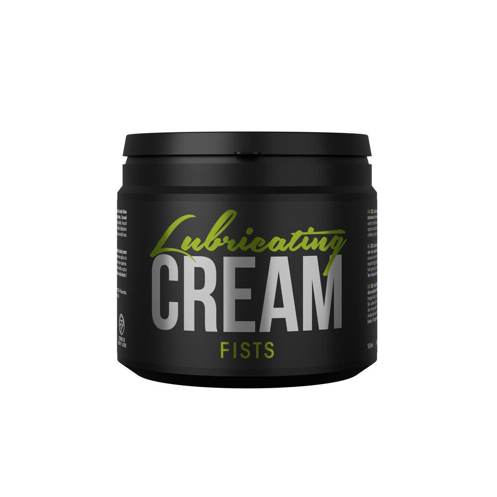Lubrificante Anale Cream Fists
