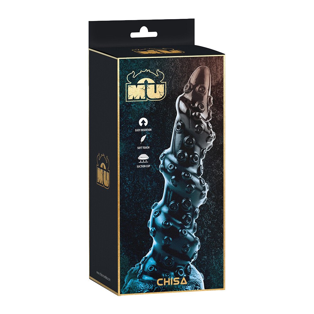 Dildo Tentacolo Proibito - immagine 5