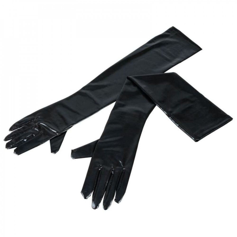 Guanti Sexy Dark - immagine 2