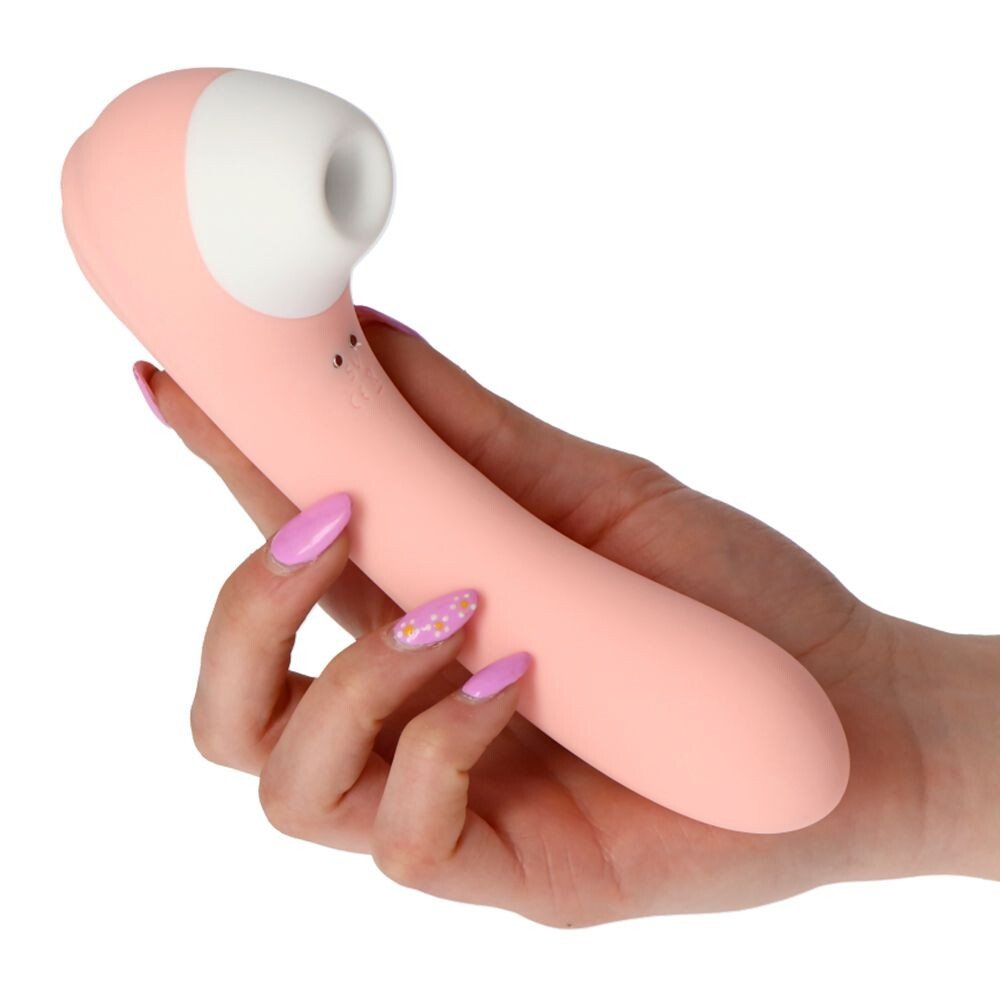 Succhia Clitoride Magia Rosa - immagine 3