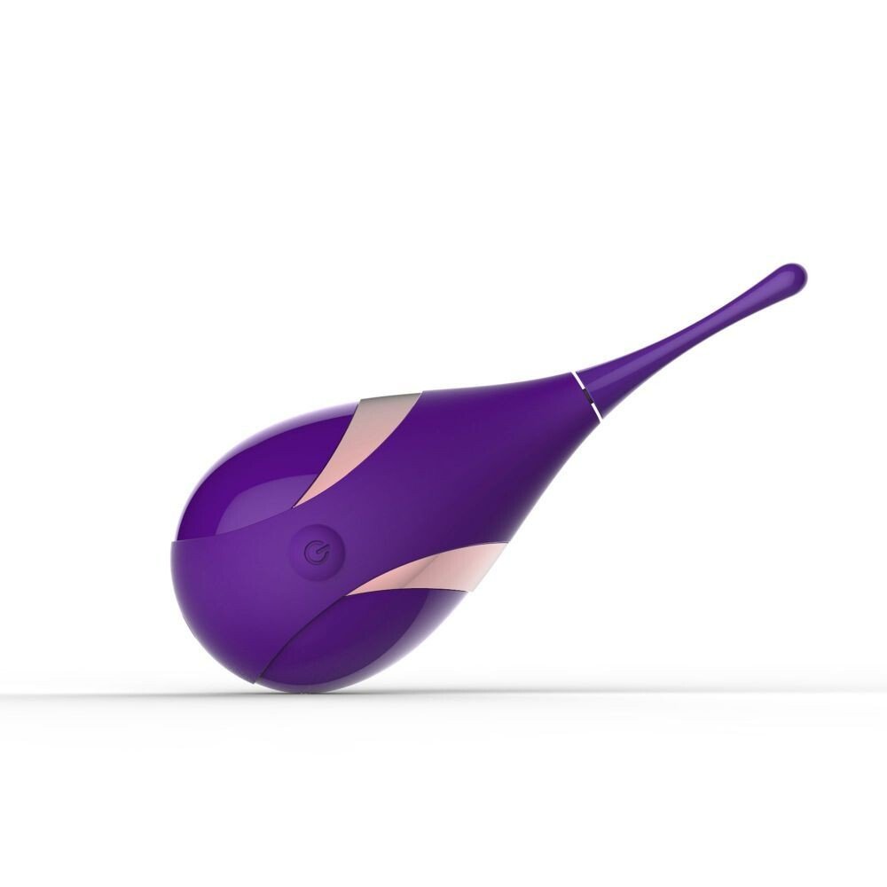 Vibratore Clitoride Goccia Segreta - immagine 4