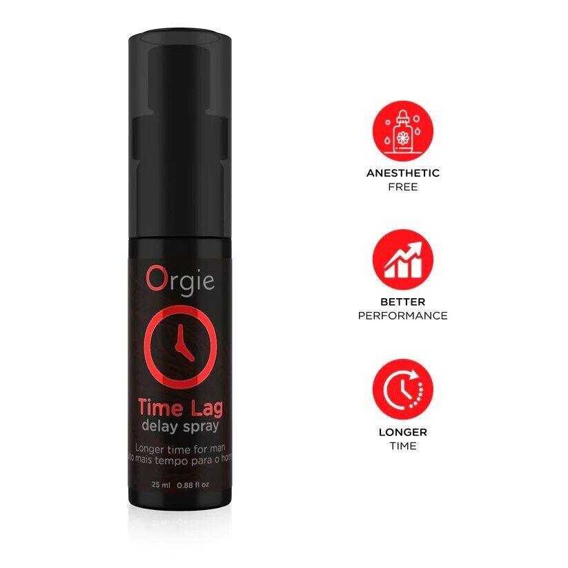 Ritardante Uomo Time Lag Spray - immagine 3