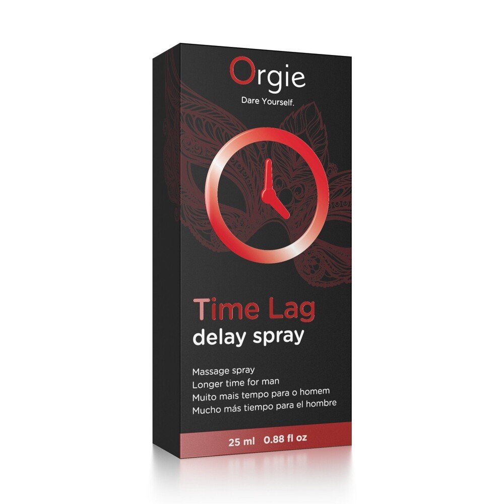 Ritardante Uomo Time Lag Spray - immagine 4