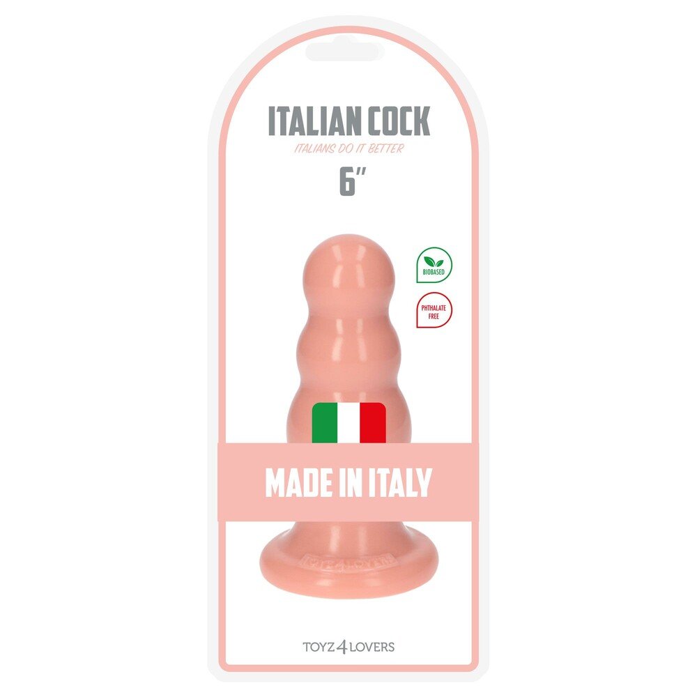 Plug Anale Radice Selvaggia - immagine 5