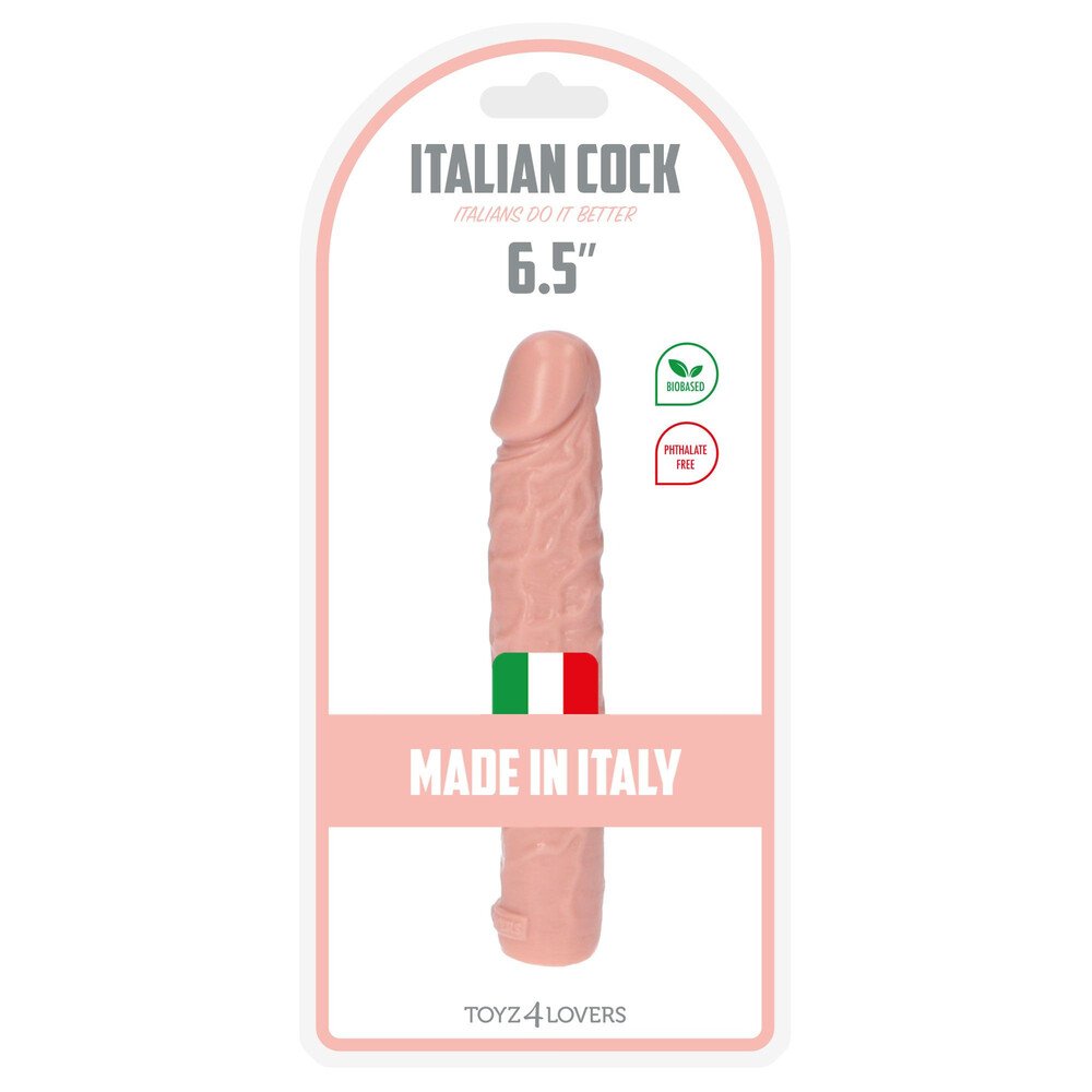 Dildo Realistico Piacere Essenziale - immagine 7
