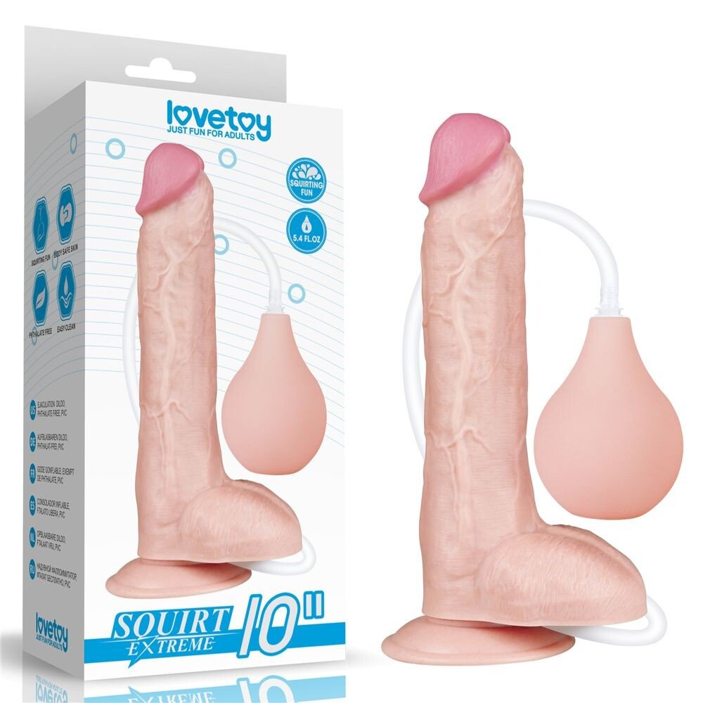Dildo Eruzione di Piacere - immagine 9