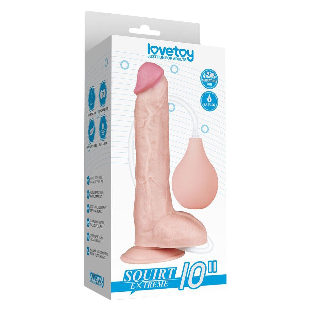 Dildo Eruzione di Piacere - immagine 6