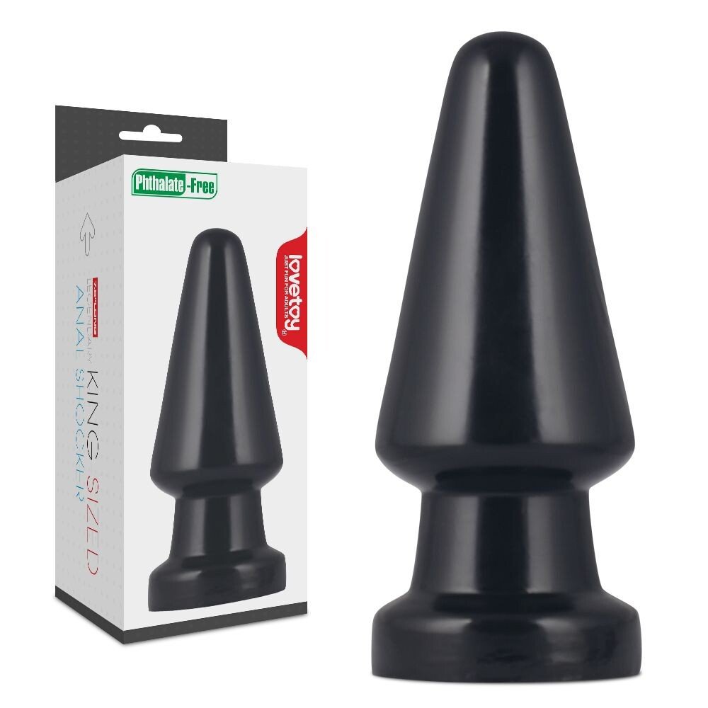 Plug Anale Extreme Fulmine - immagine 5