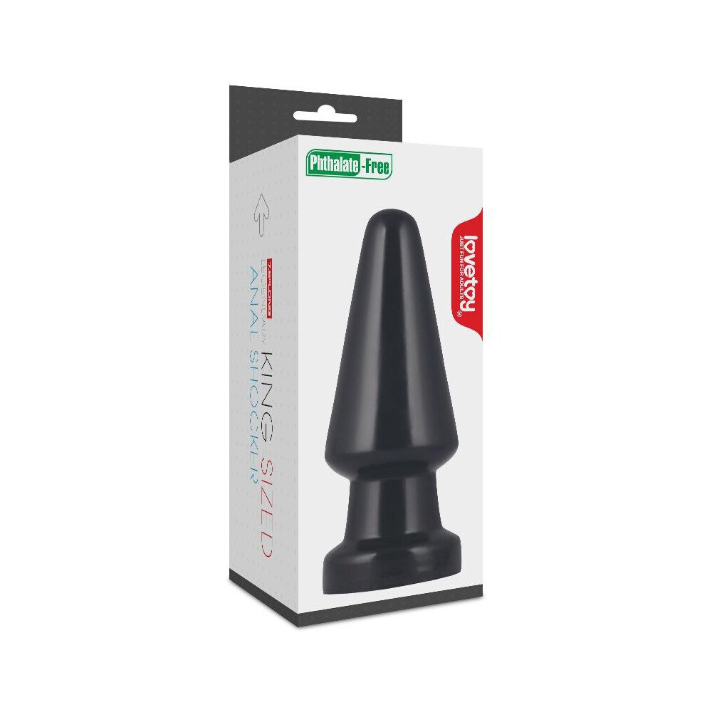 Plug Anale Extreme Fulmine - immagine 4