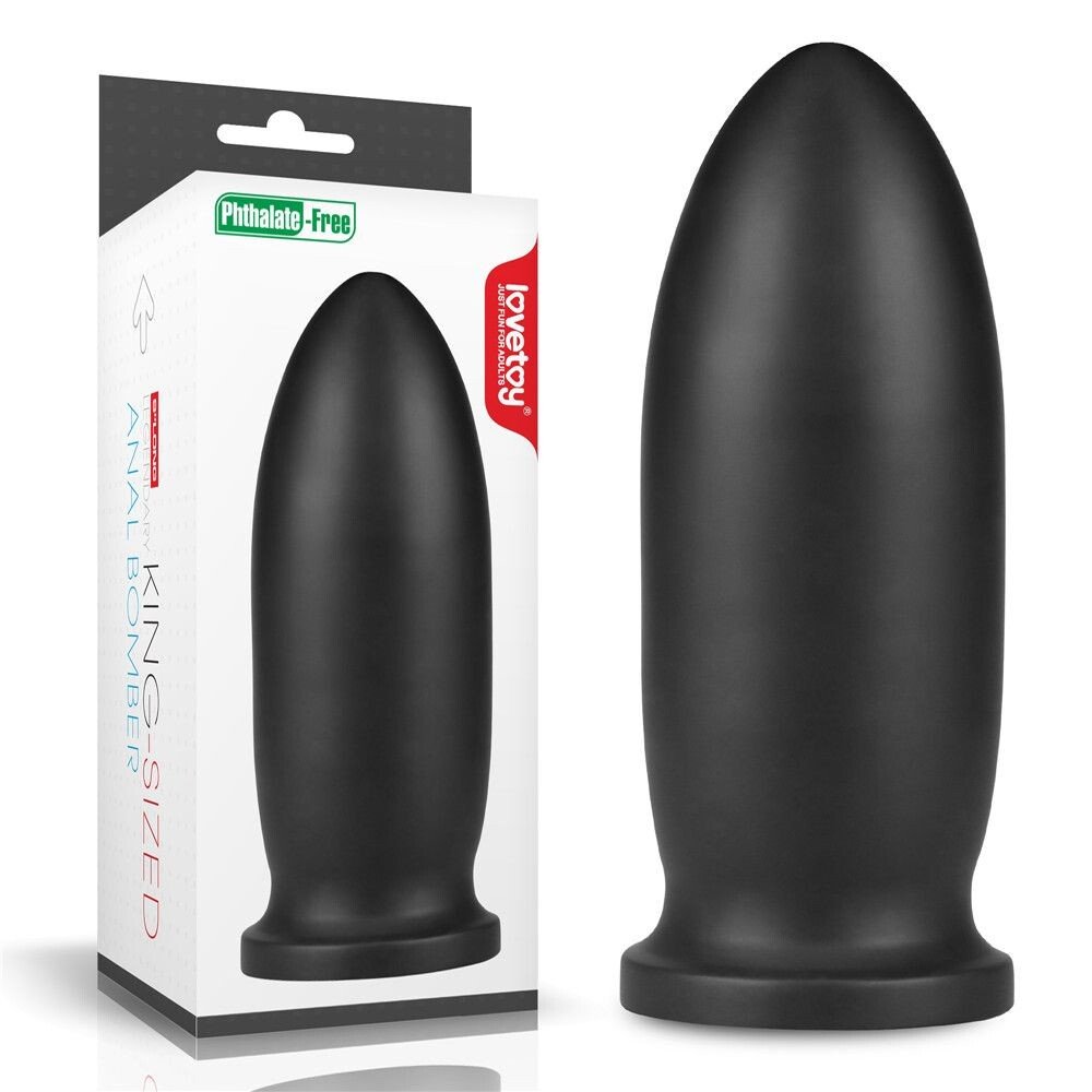 Plug Anale Extreme Eruzione - immagine 6