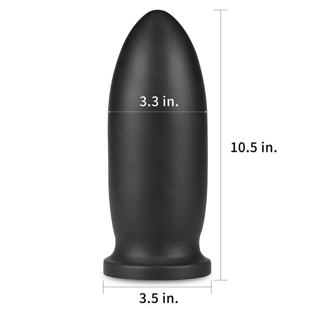 Plug Anale Extreme Eruzione - immagine 4