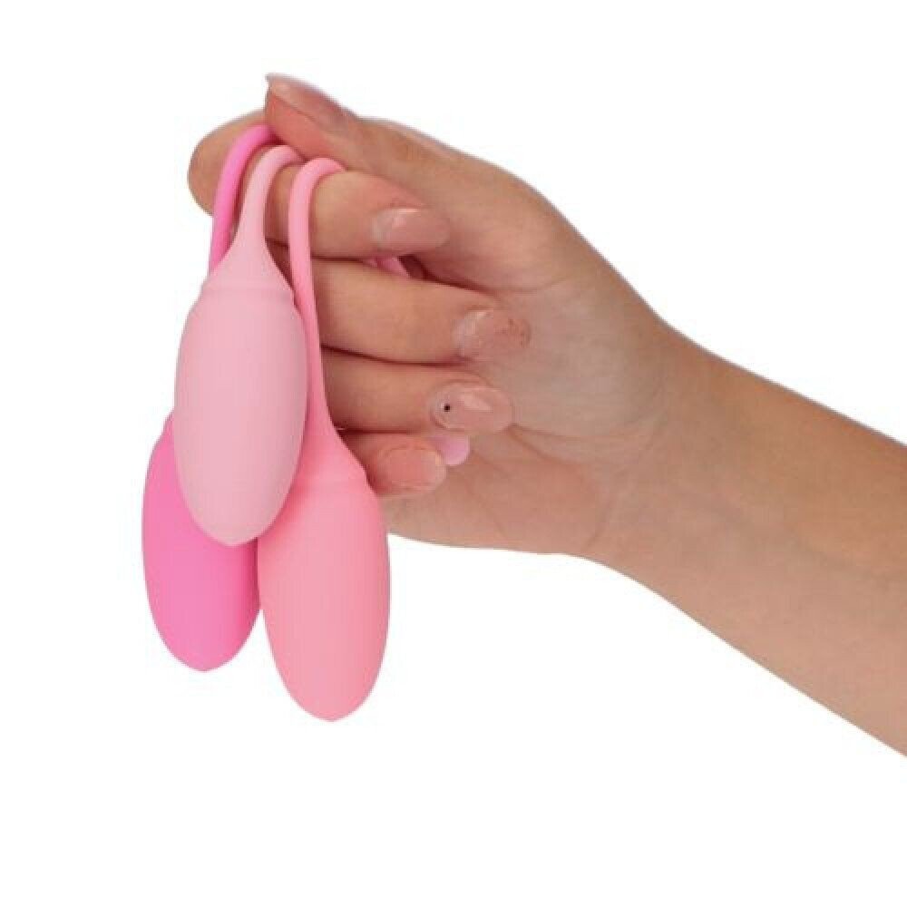 Palline Vaginali Tris Vellutato - immagine 4