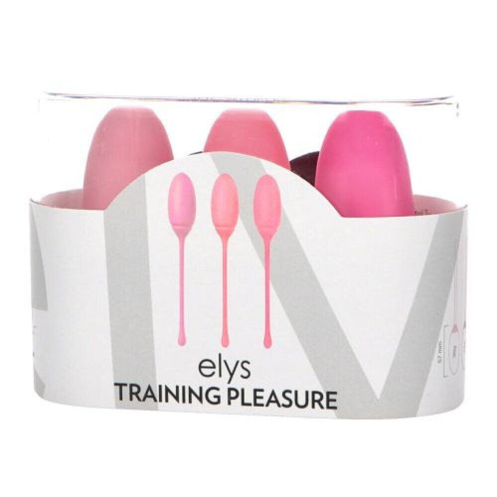 Palline Vaginali Tris Vellutato - immagine 3