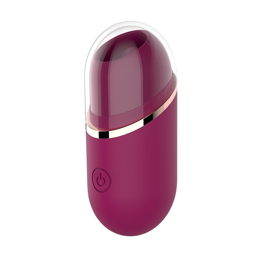 Mini Vibratore Carezza Intima - immagine 3