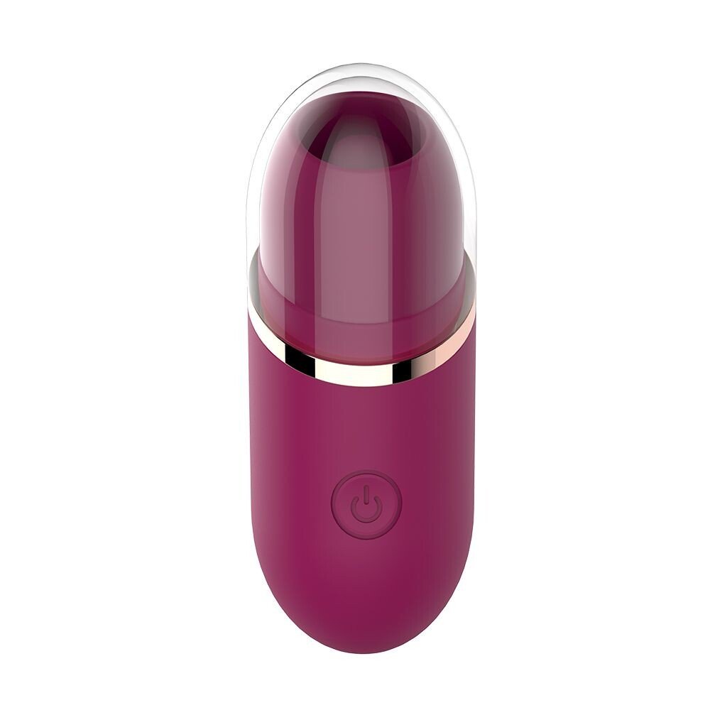 Mini Vibratore Carezza Intima - immagine 4