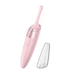 Vibratore Clitoride Carezza Vellutata